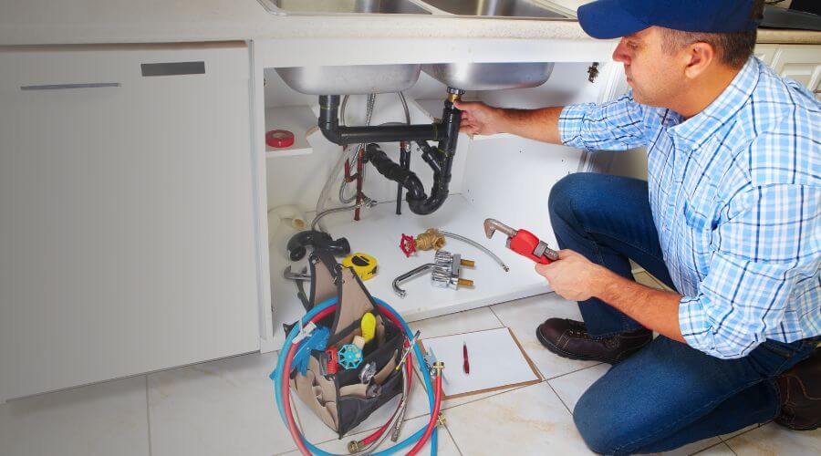 Expert burst pipe repair services in Bemus Point, NY